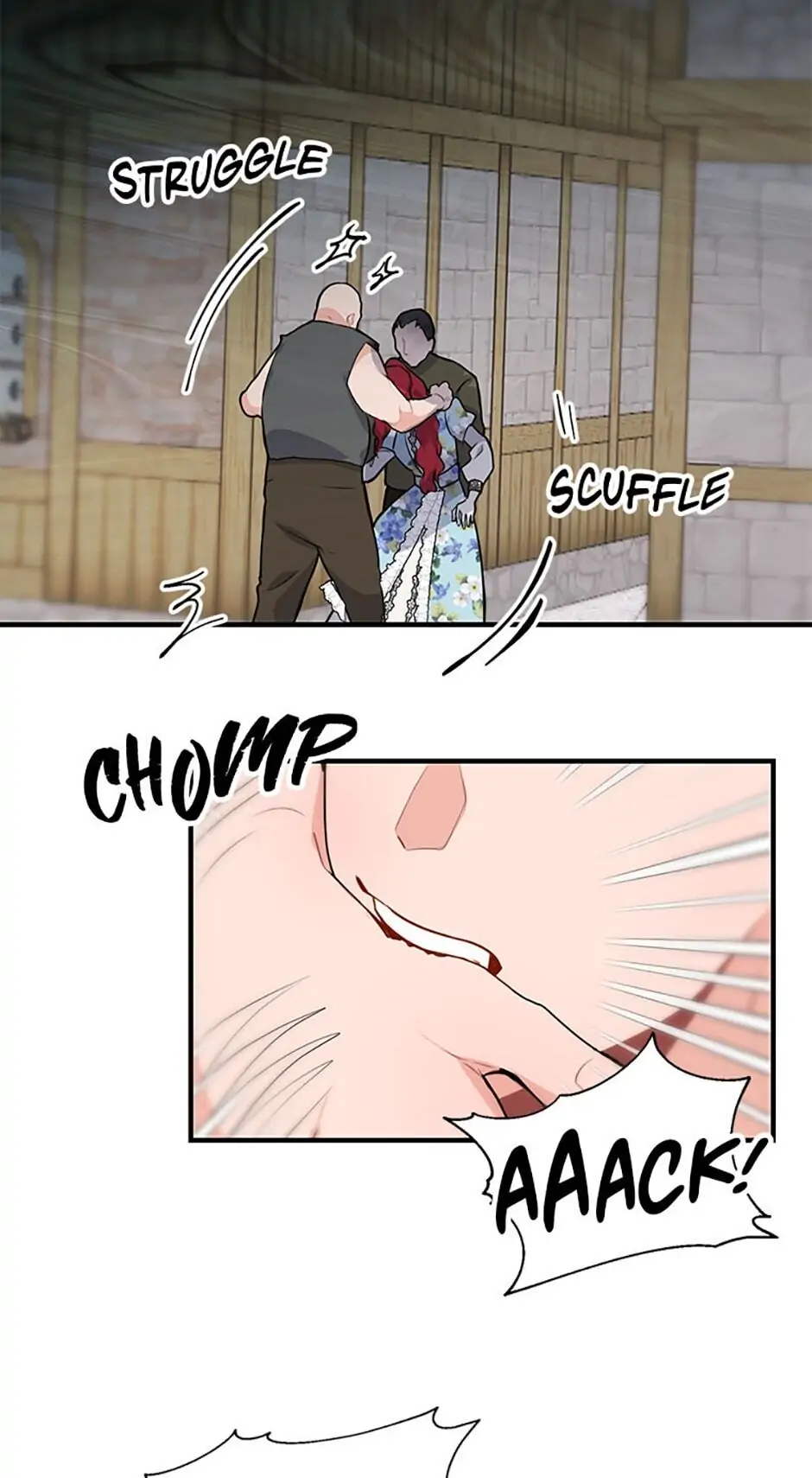 The Elegant Sea of Savagery Chapter 9 - page 52