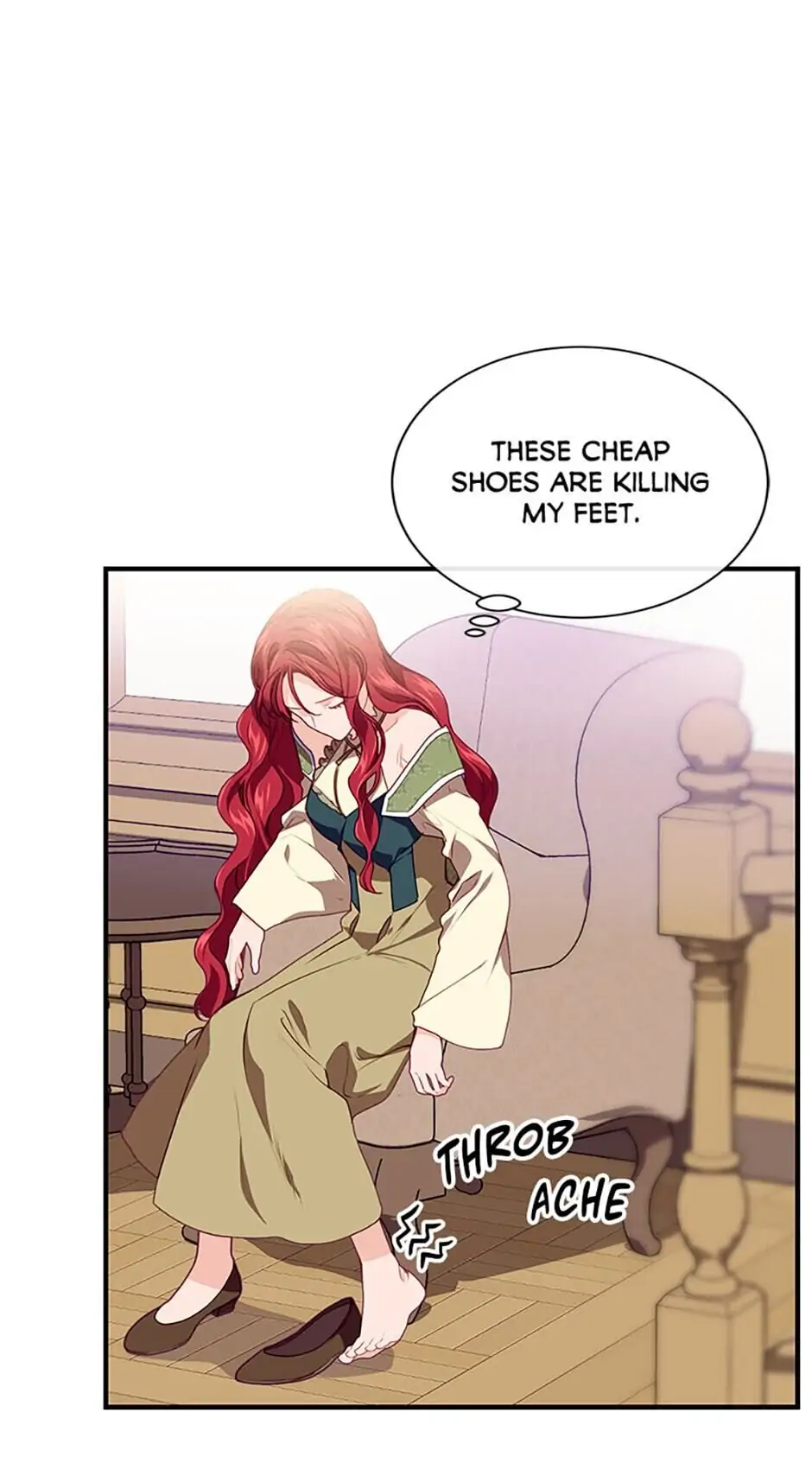 The Elegant Sea of Savagery Chapter 9 - page 7