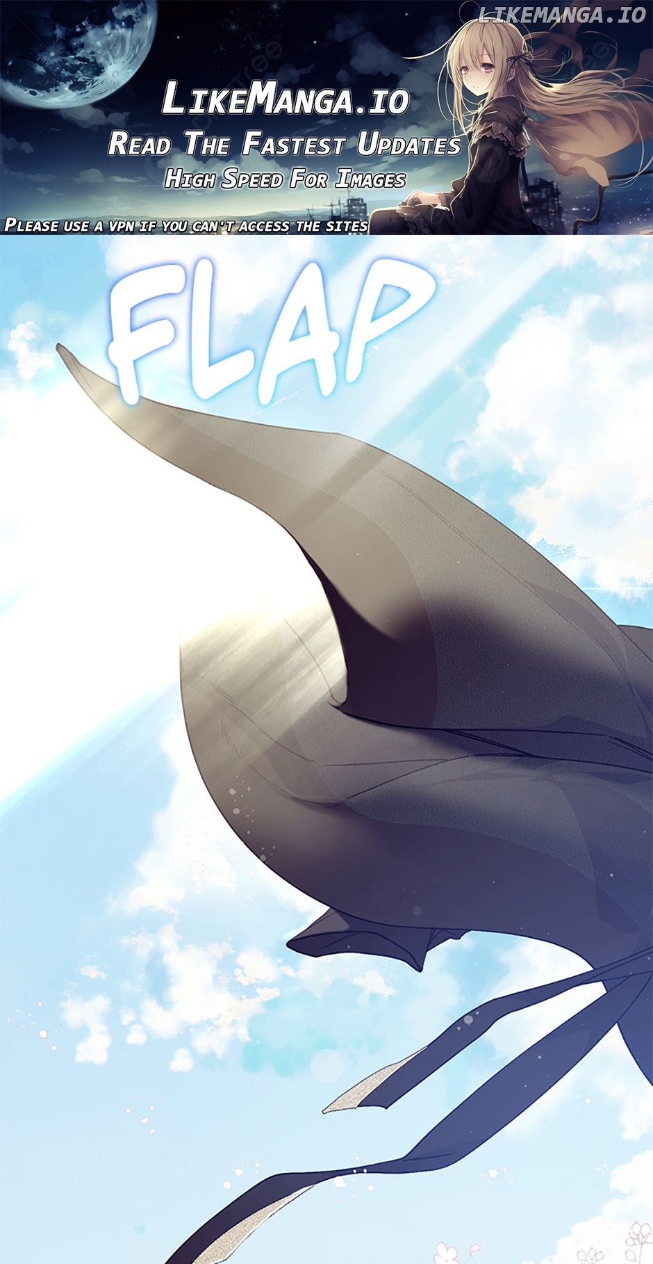The Elegant Sea of Savagery Chapter 73 - page 1