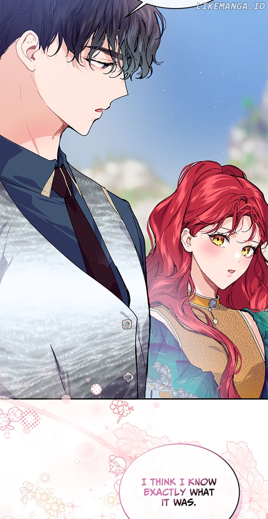 The Elegant Sea of Savagery Chapter 73 - page 12