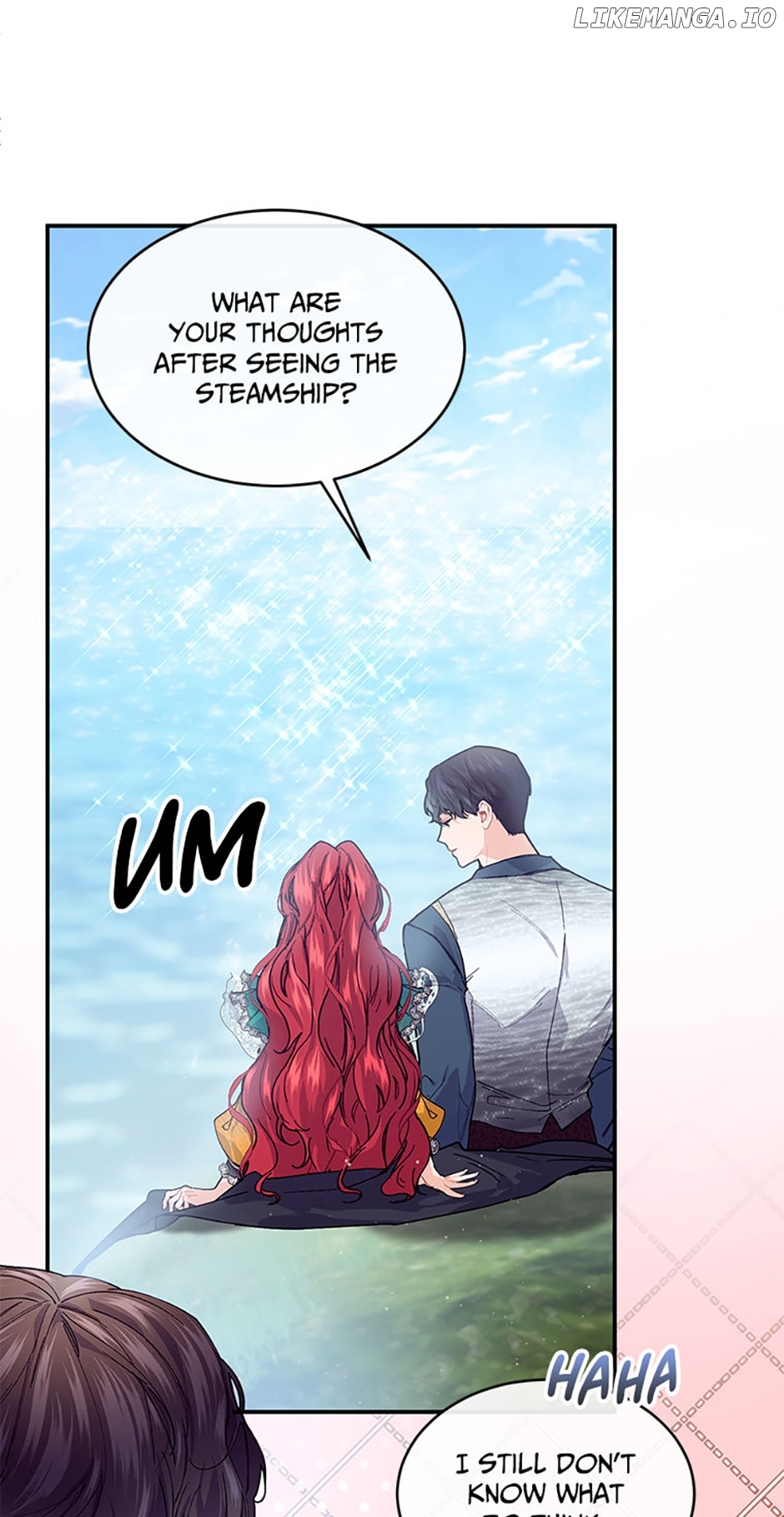 The Elegant Sea of Savagery Chapter 73 - page 14
