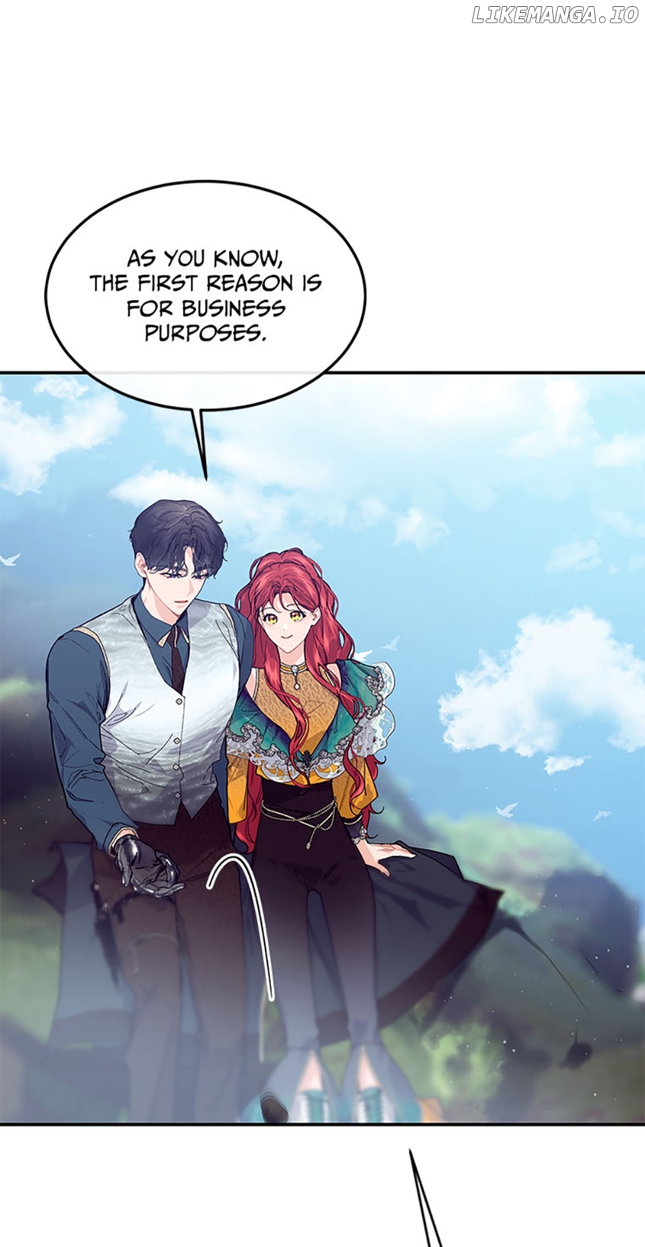 The Elegant Sea of Savagery Chapter 73 - page 18