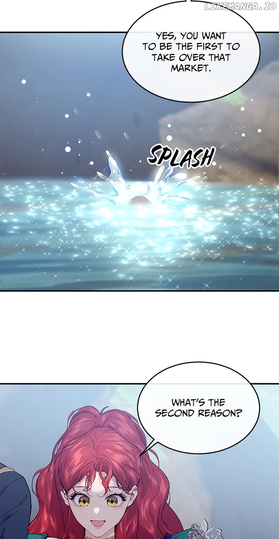 The Elegant Sea of Savagery Chapter 73 - page 19