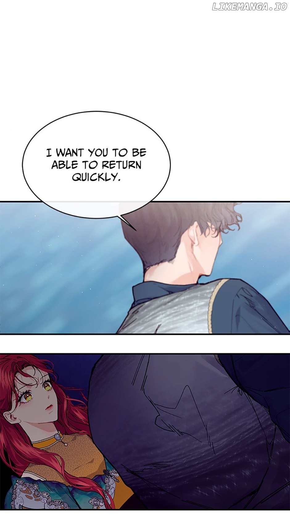 The Elegant Sea of Savagery Chapter 73 - page 22
