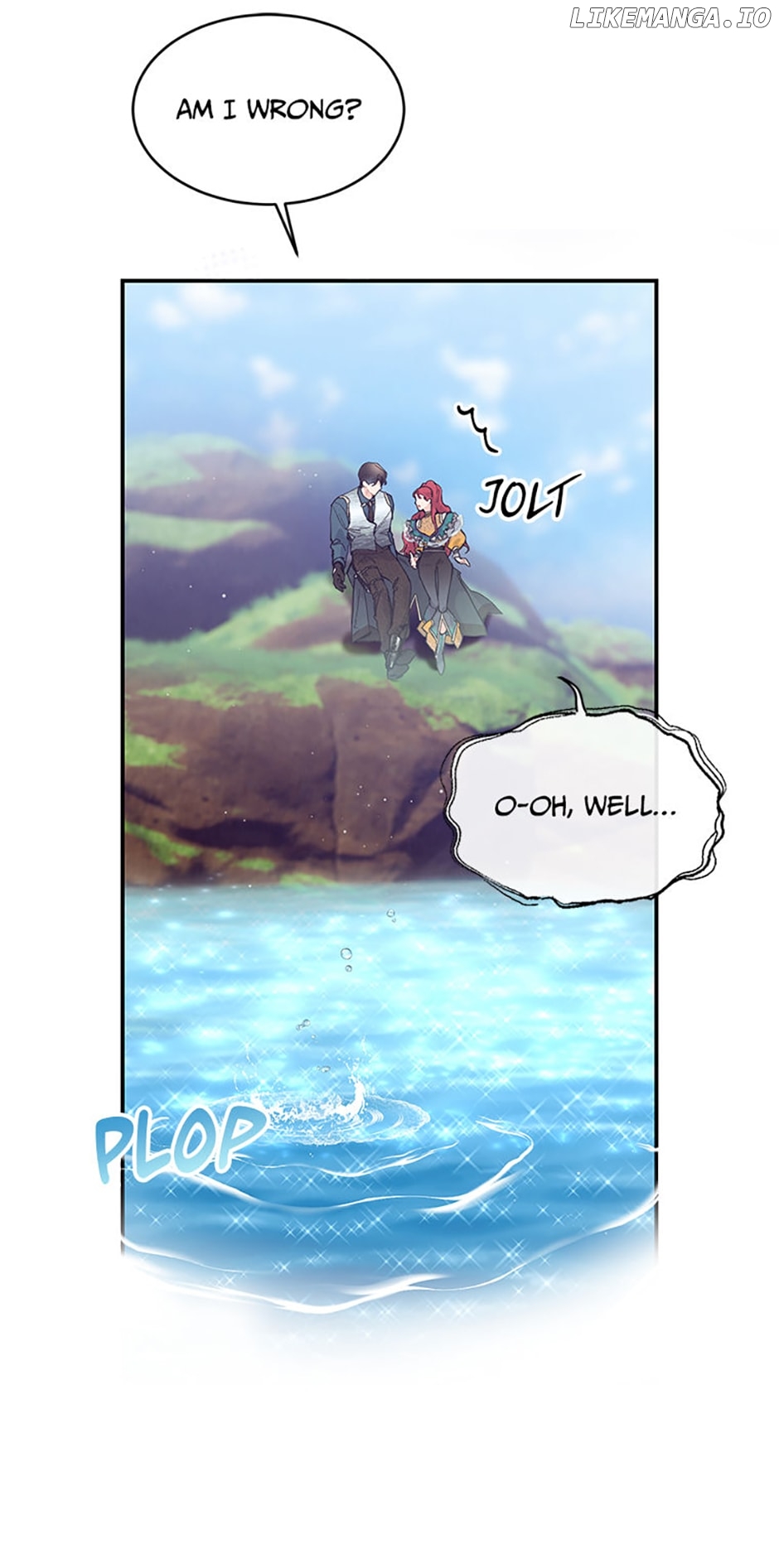 The Elegant Sea of Savagery Chapter 73 - page 26