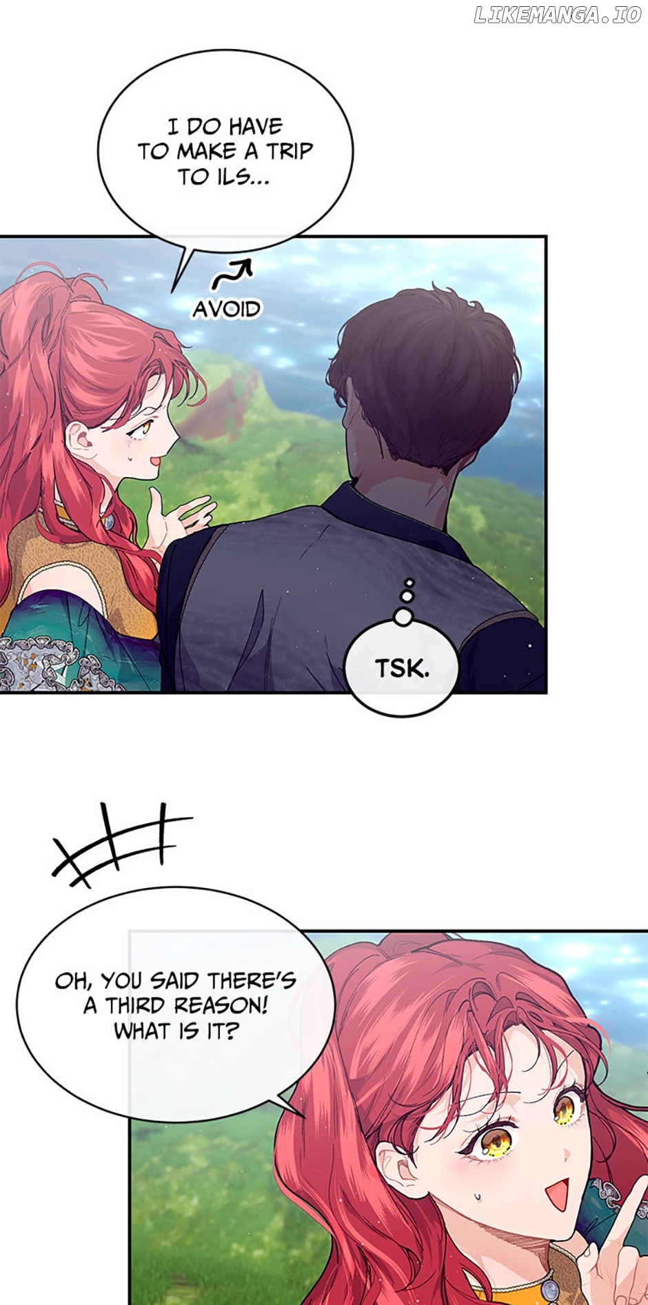 The Elegant Sea of Savagery Chapter 73 - page 27