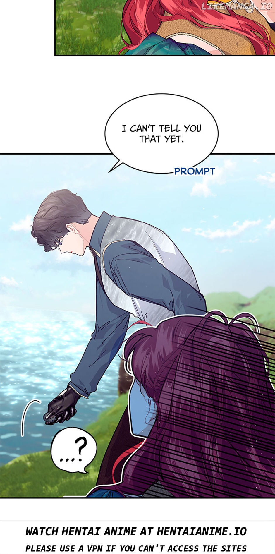 The Elegant Sea of Savagery Chapter 73 - page 28