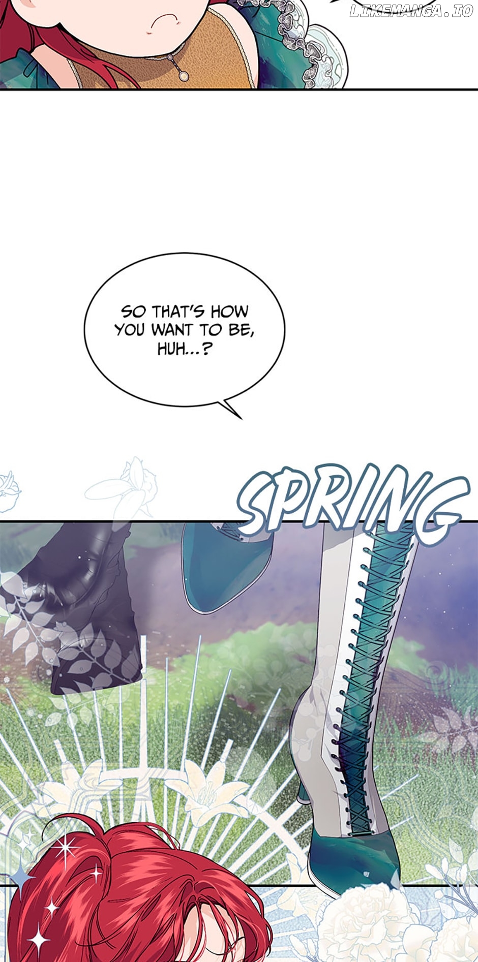 The Elegant Sea of Savagery Chapter 73 - page 30