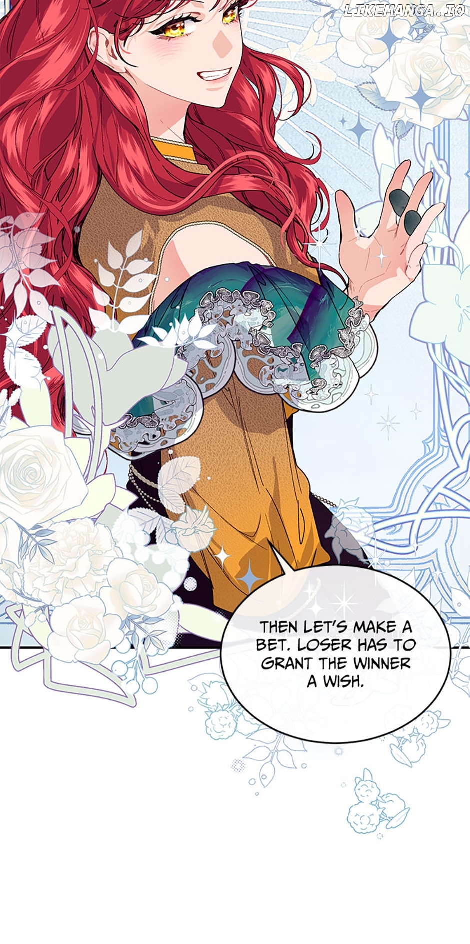 The Elegant Sea of Savagery Chapter 73 - page 31