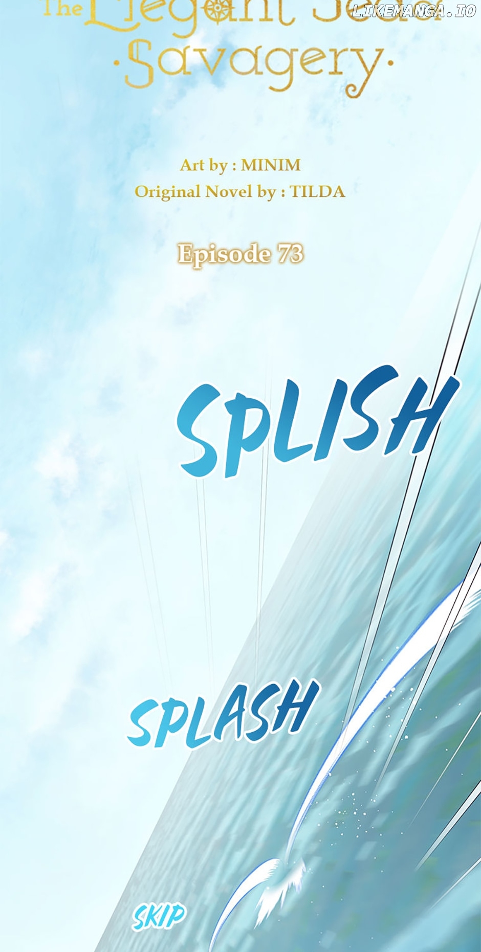 The Elegant Sea of Savagery Chapter 73 - page 33