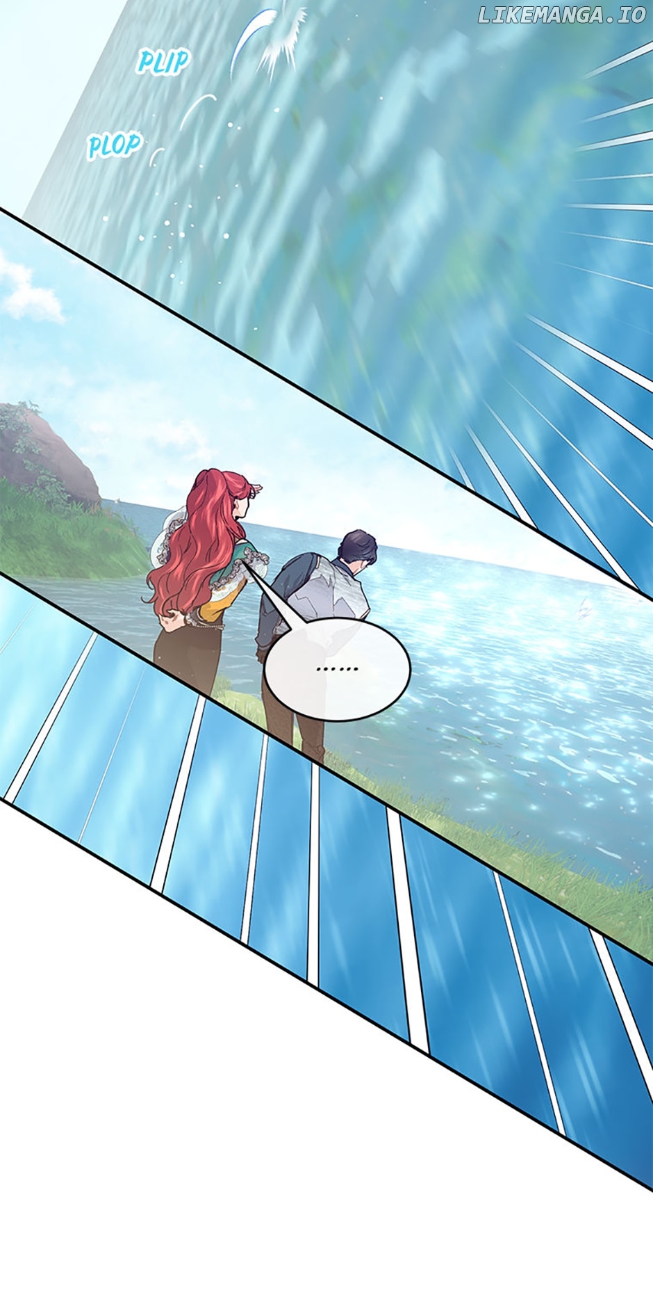 The Elegant Sea of Savagery Chapter 73 - page 34