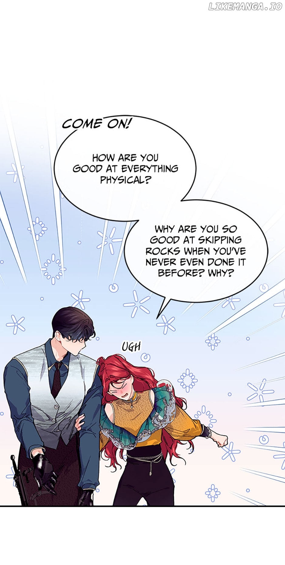 The Elegant Sea of Savagery Chapter 73 - page 35