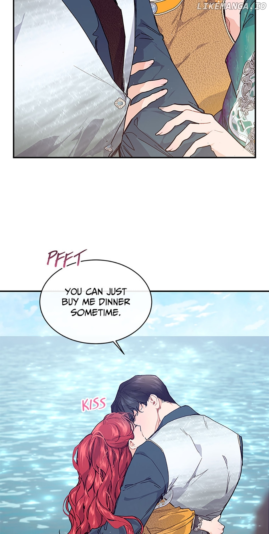 The Elegant Sea of Savagery Chapter 73 - page 38