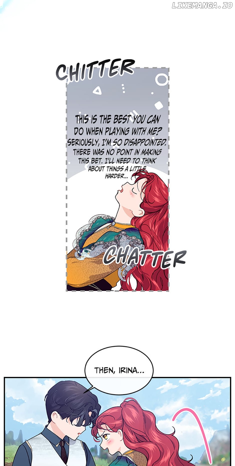 The Elegant Sea of Savagery Chapter 73 - page 40