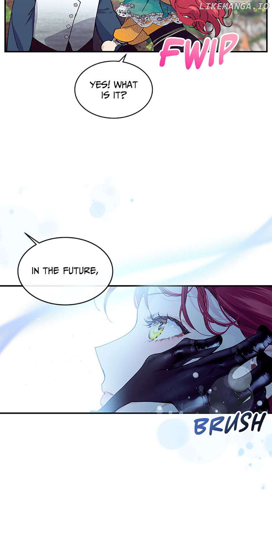 The Elegant Sea of Savagery Chapter 73 - page 41