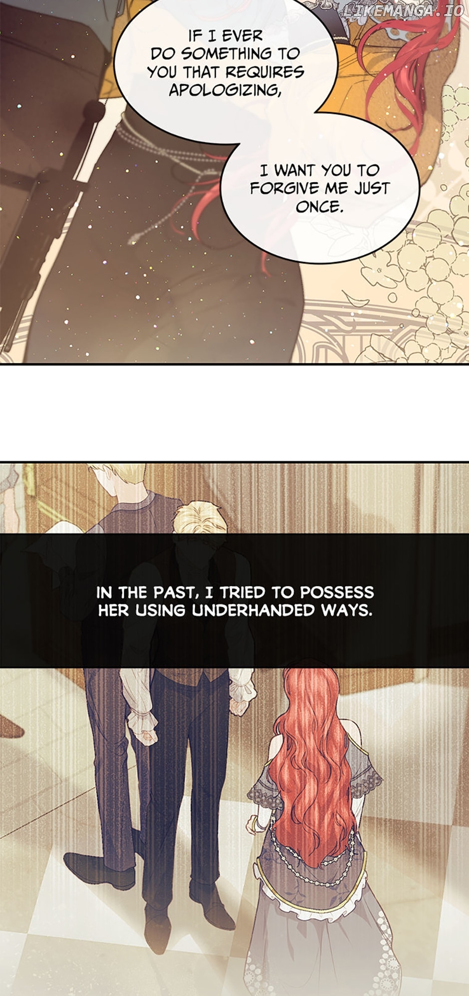 The Elegant Sea of Savagery Chapter 73 - page 43