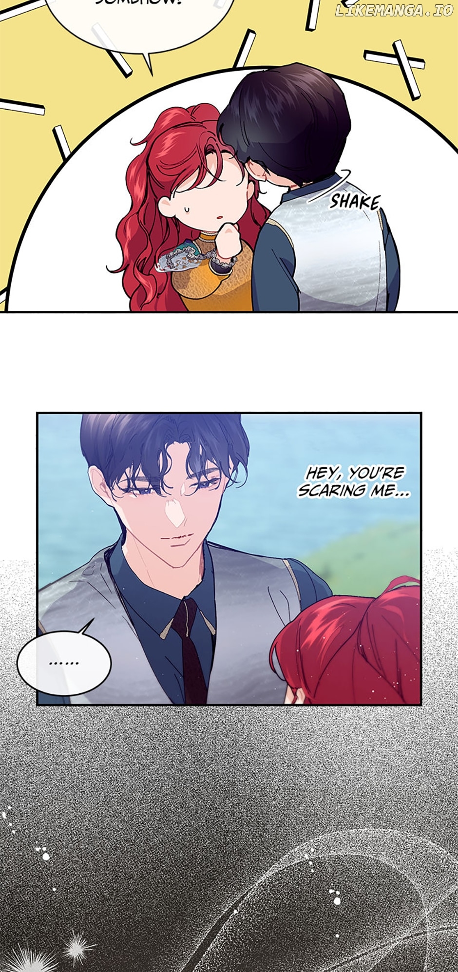 The Elegant Sea of Savagery Chapter 73 - page 45