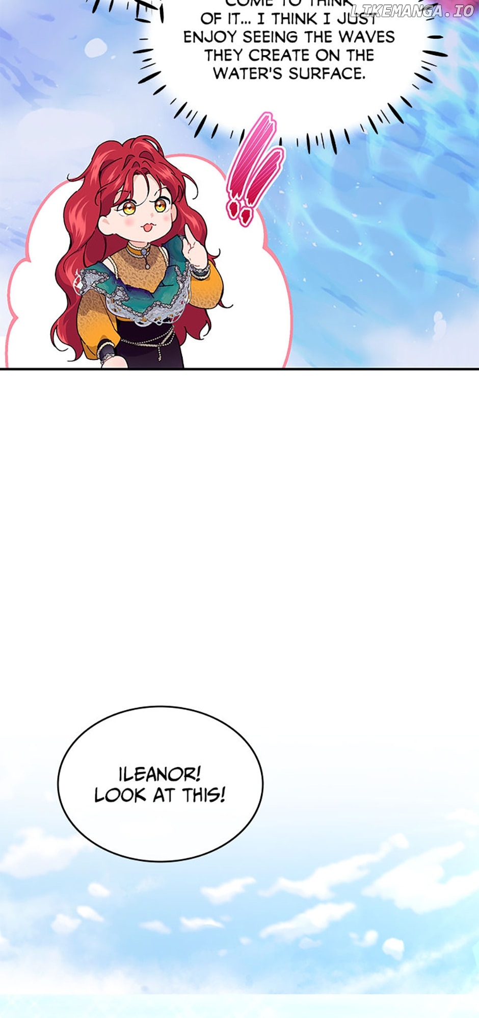 The Elegant Sea of Savagery Chapter 73 - page 47