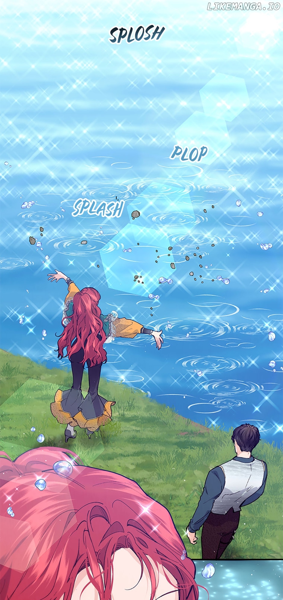 The Elegant Sea of Savagery Chapter 73 - page 48