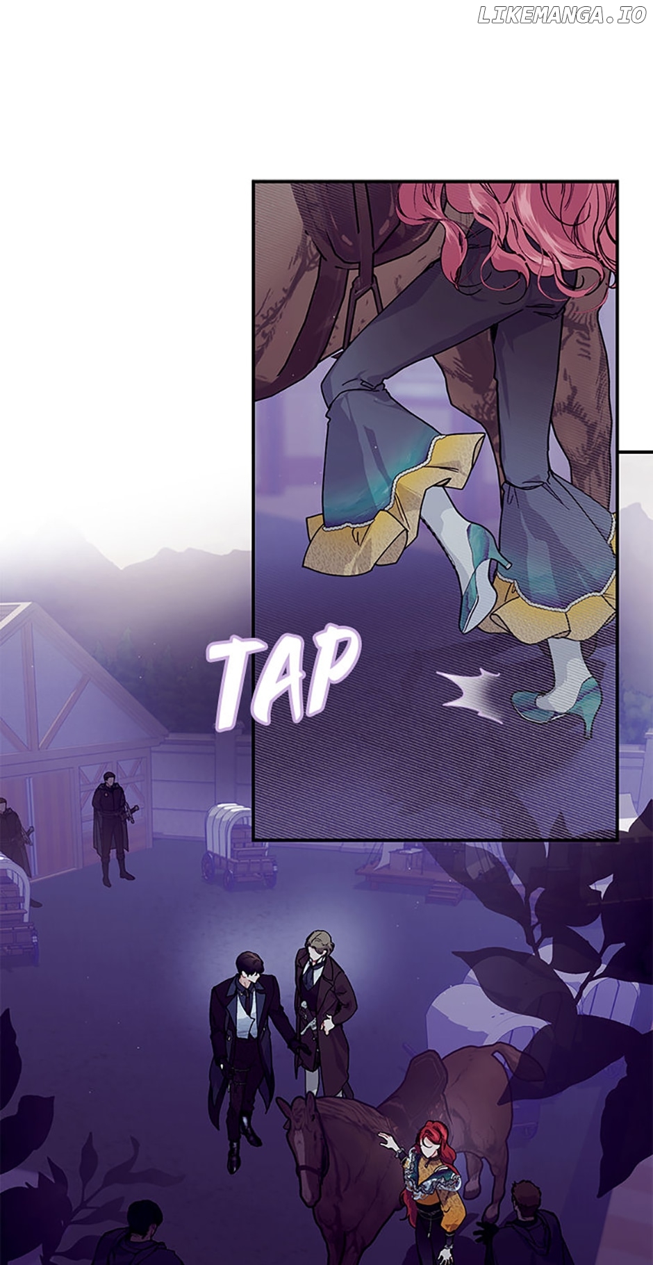 The Elegant Sea of Savagery Chapter 73 - page 51