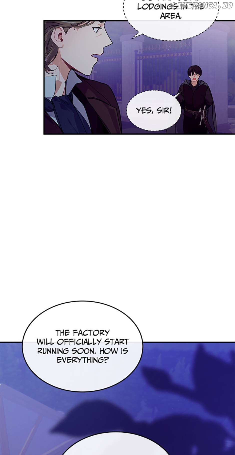 The Elegant Sea of Savagery Chapter 73 - page 54