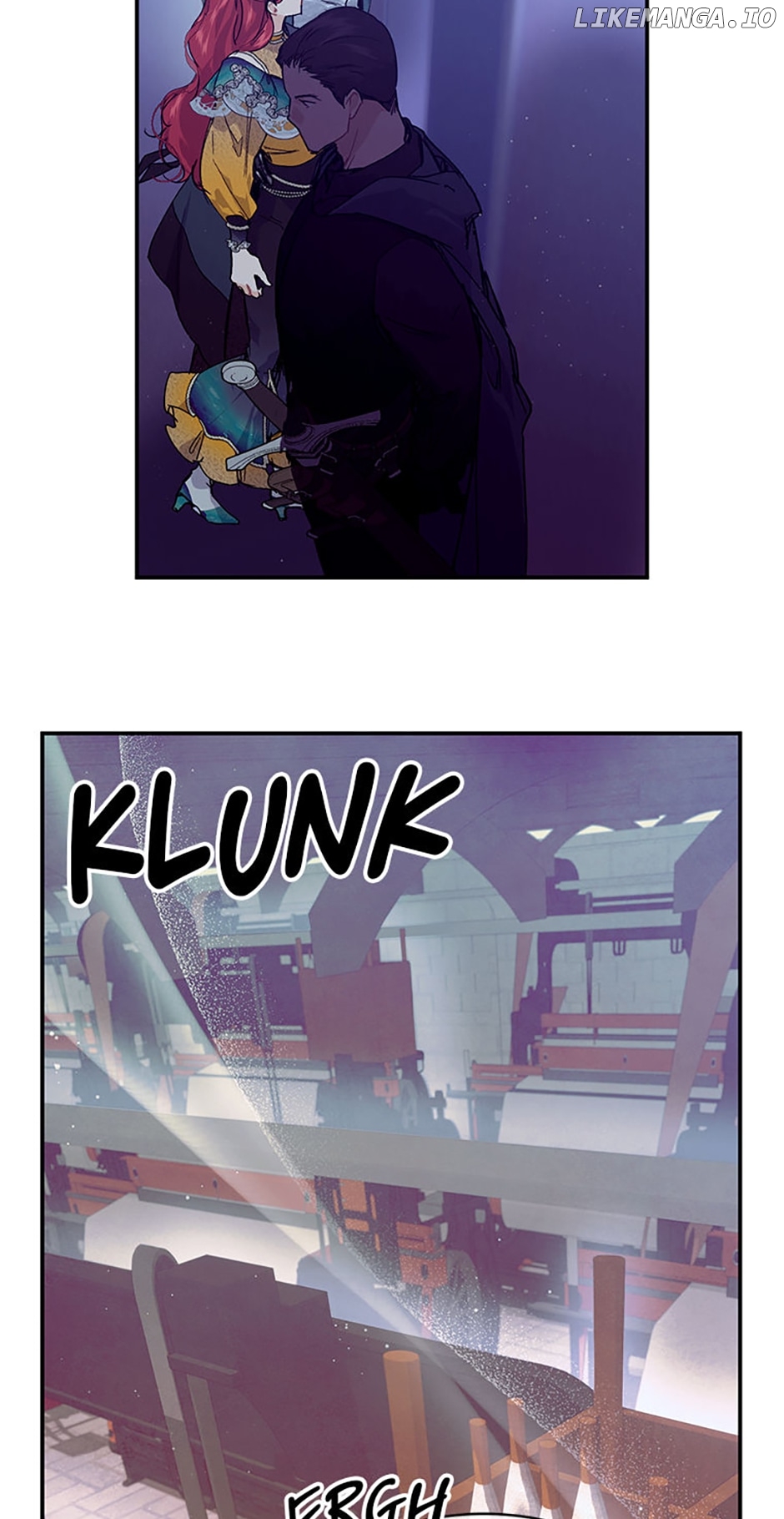 The Elegant Sea of Savagery Chapter 73 - page 56