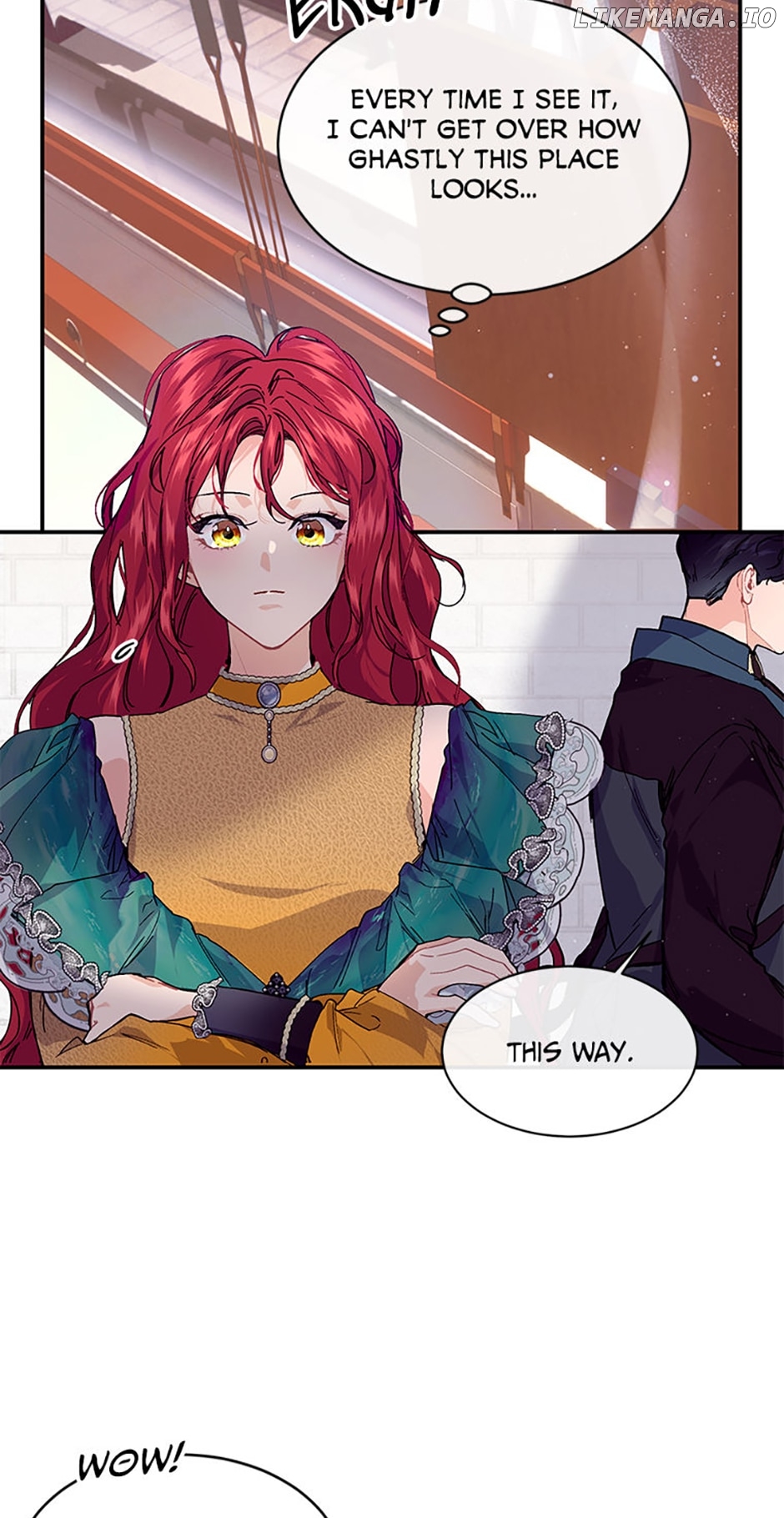 The Elegant Sea of Savagery Chapter 73 - page 57