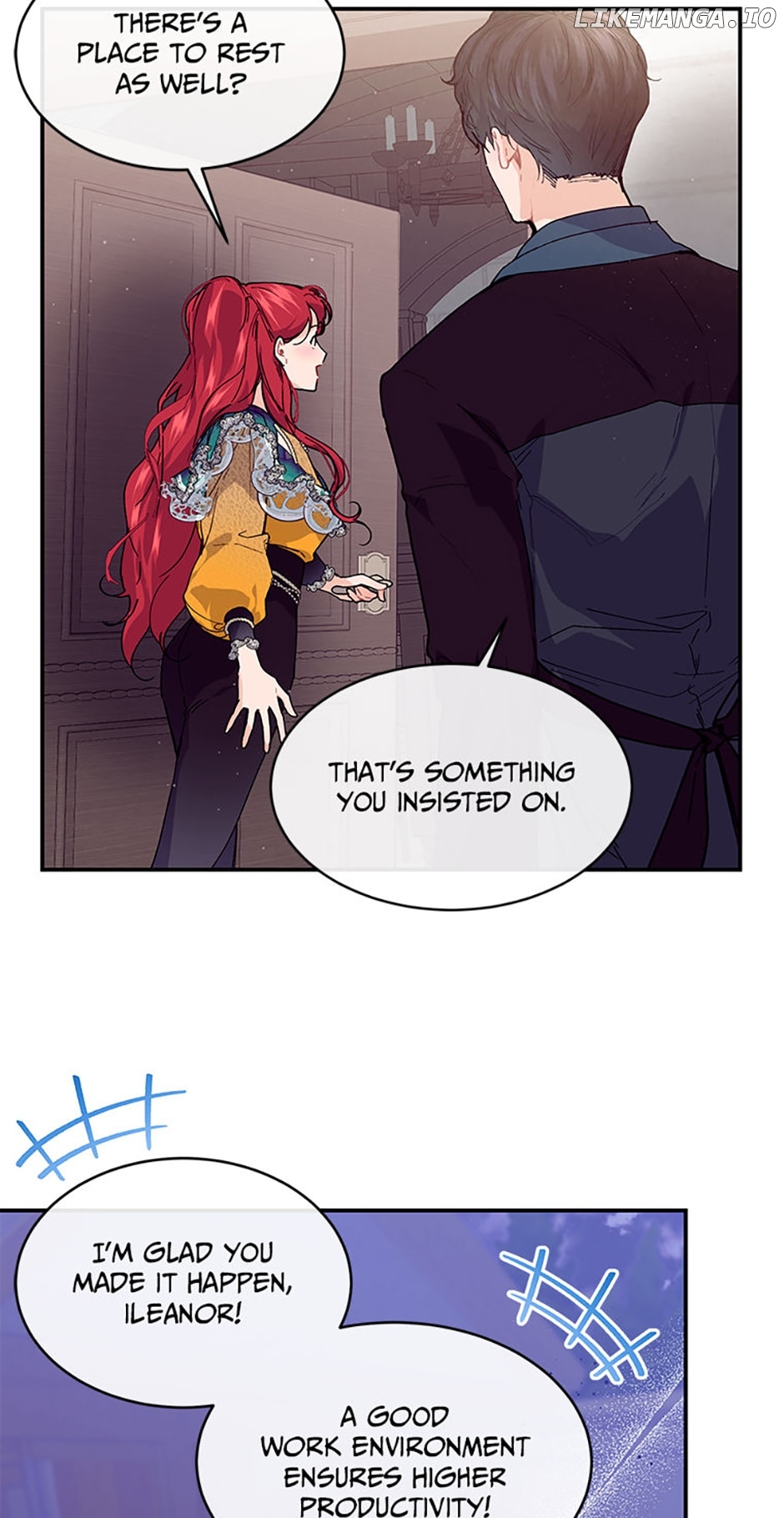 The Elegant Sea of Savagery Chapter 73 - page 58