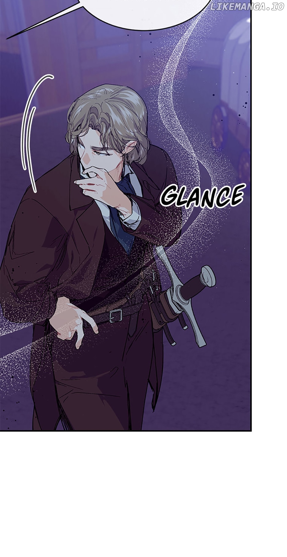 The Elegant Sea of Savagery Chapter 73 - page 59
