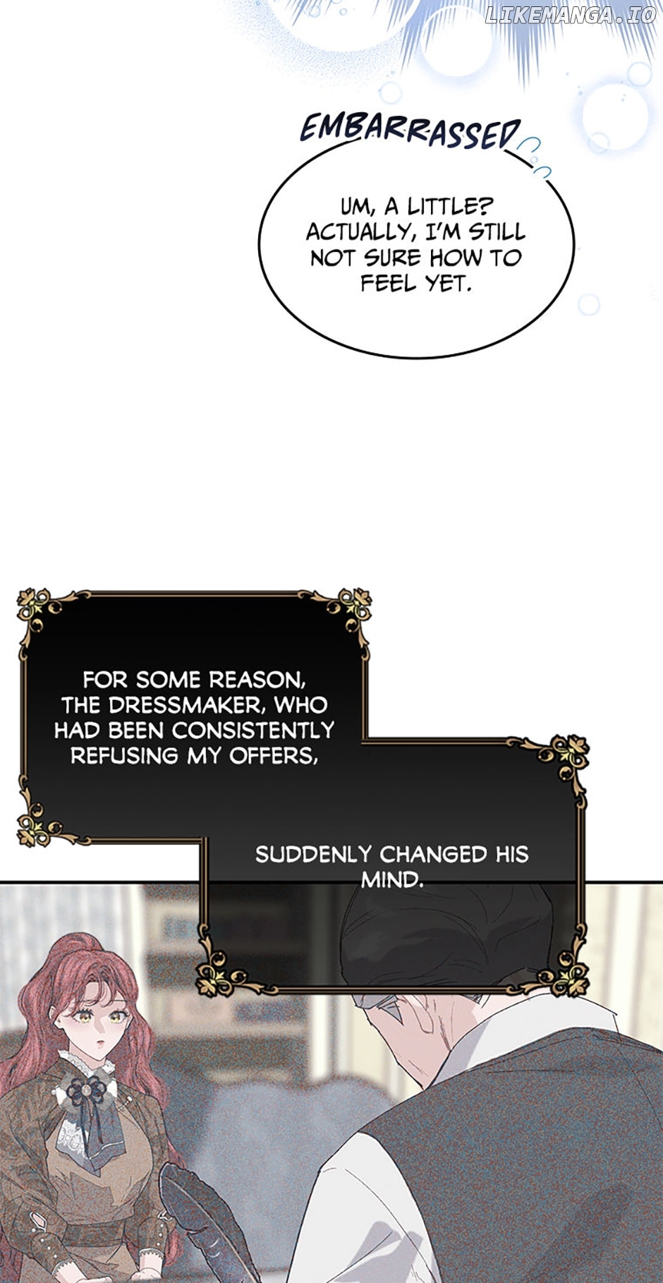 The Elegant Sea of Savagery Chapter 73 - page 6