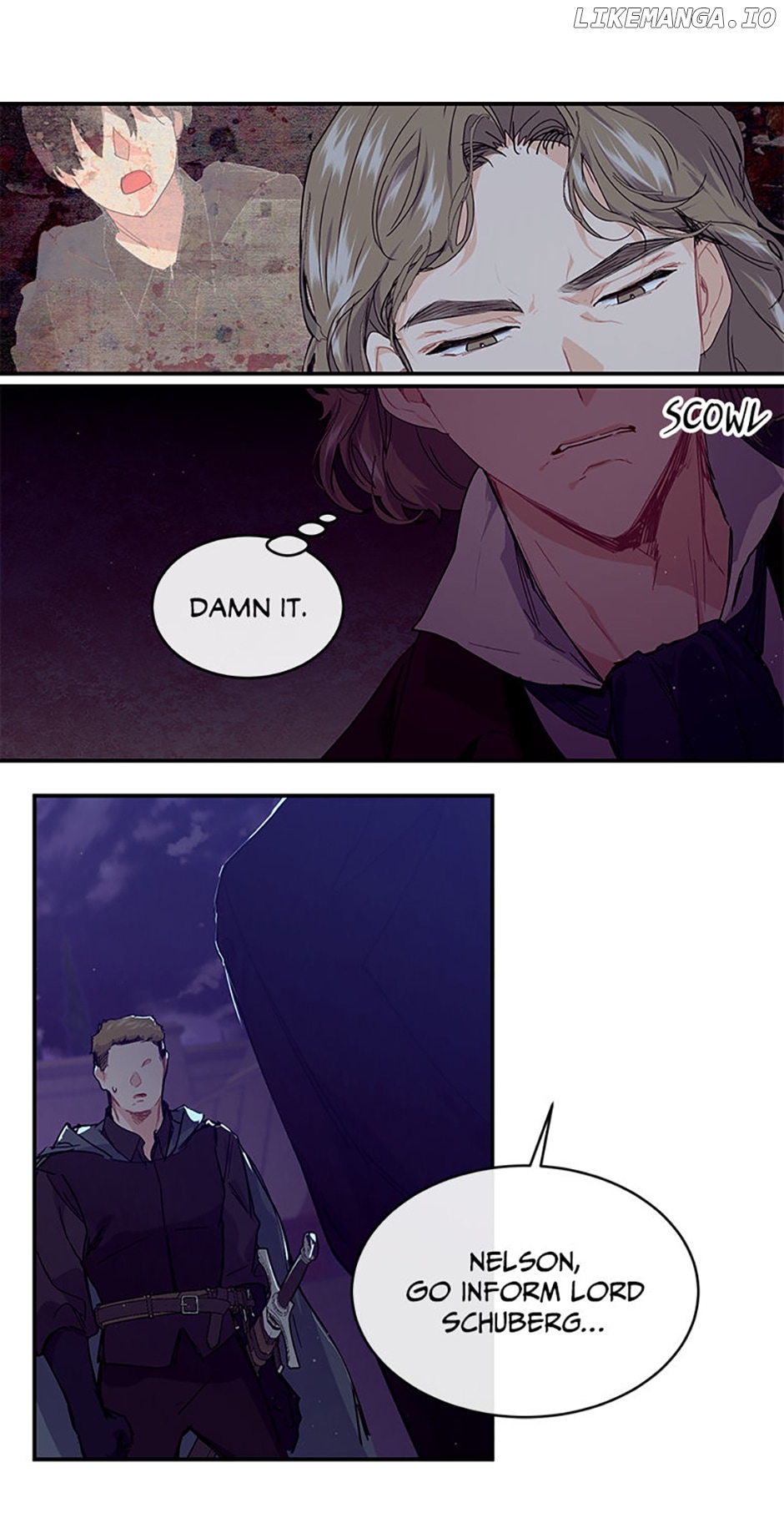 The Elegant Sea of Savagery Chapter 73 - page 60
