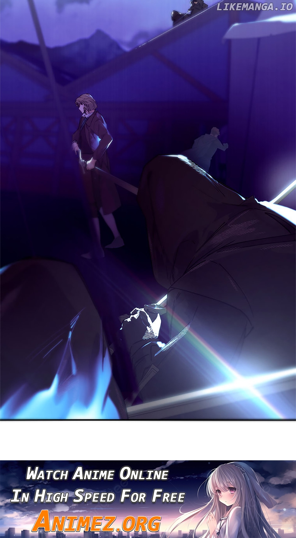 The Elegant Sea of Savagery Chapter 73 - page 62