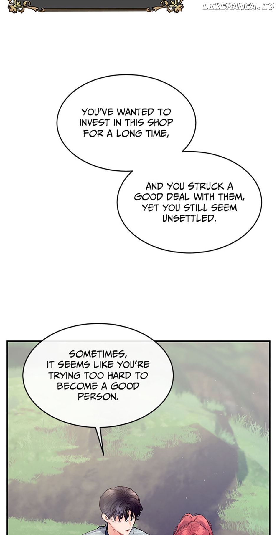 The Elegant Sea of Savagery Chapter 73 - page 9