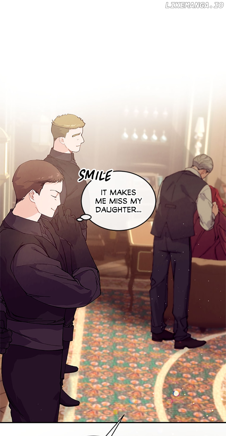 The Elegant Sea of Savagery Chapter 72 - page 11