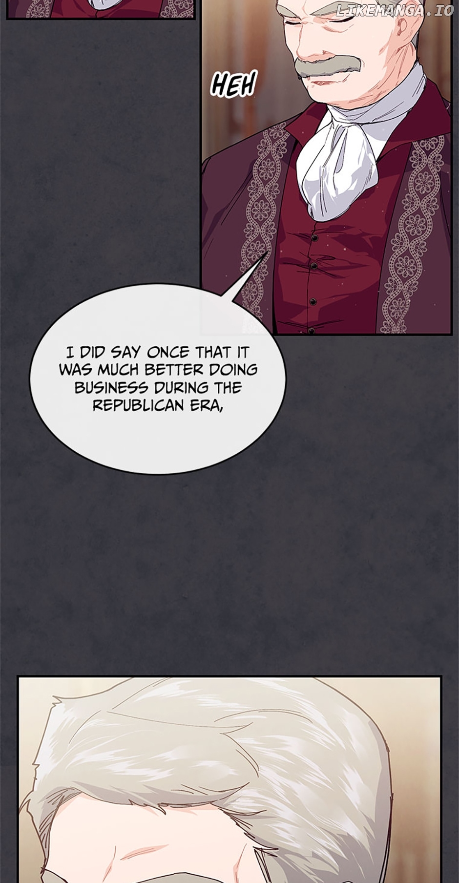 The Elegant Sea of Savagery Chapter 72 - page 16