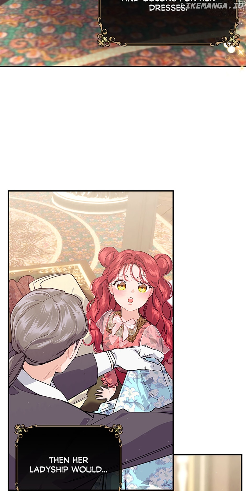 The Elegant Sea of Savagery Chapter 72 - page 2