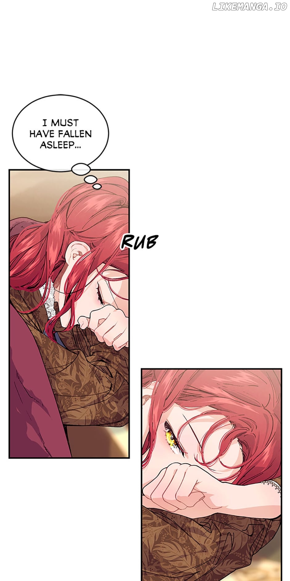 The Elegant Sea of Savagery Chapter 72 - page 21
