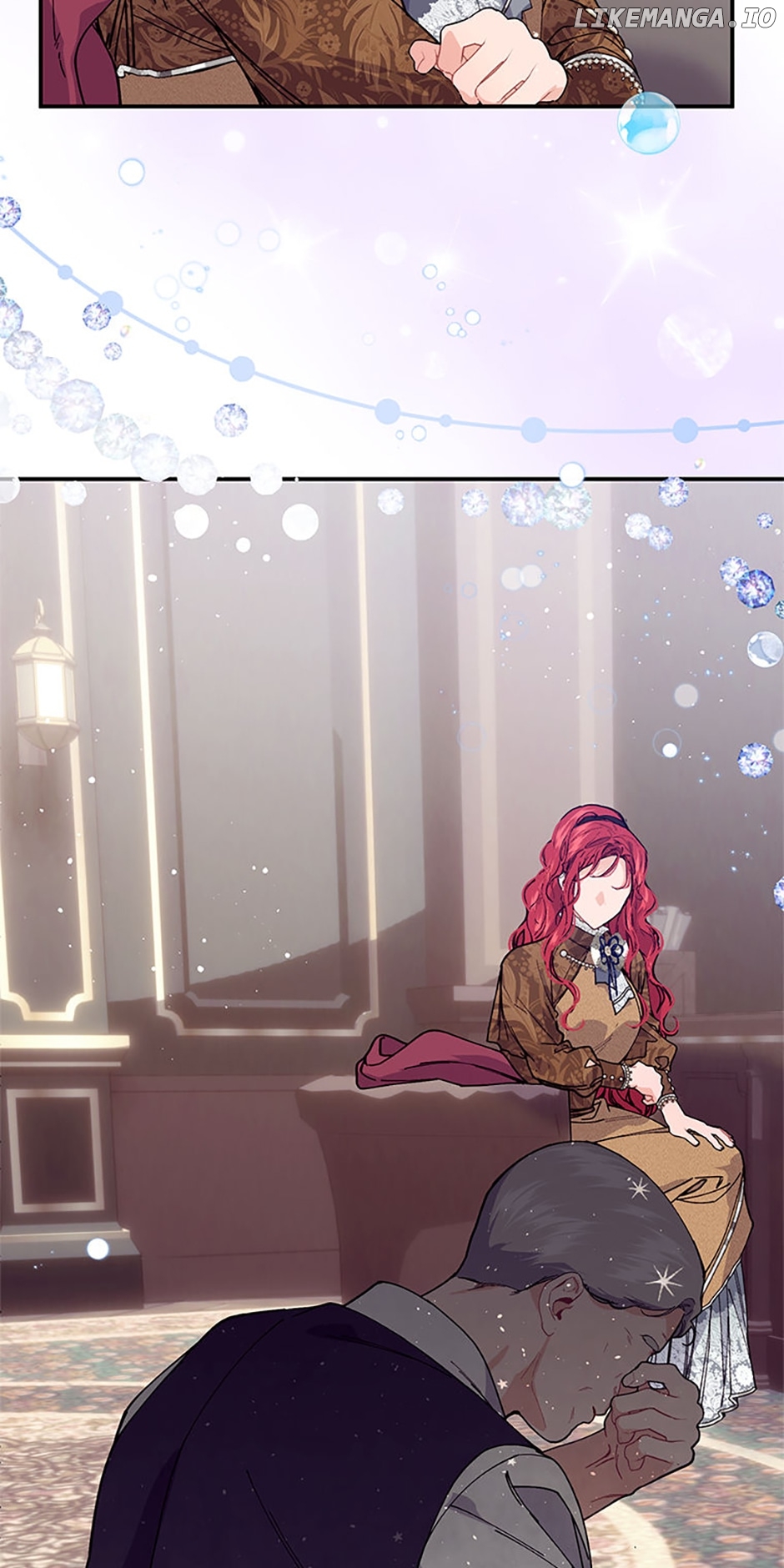 The Elegant Sea of Savagery Chapter 72 - page 25