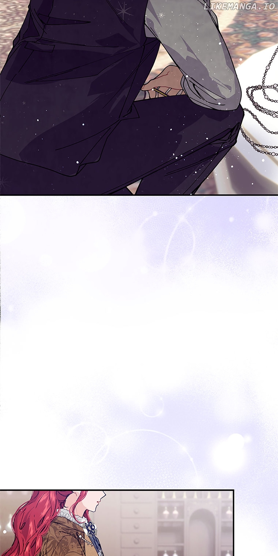 The Elegant Sea of Savagery Chapter 72 - page 26