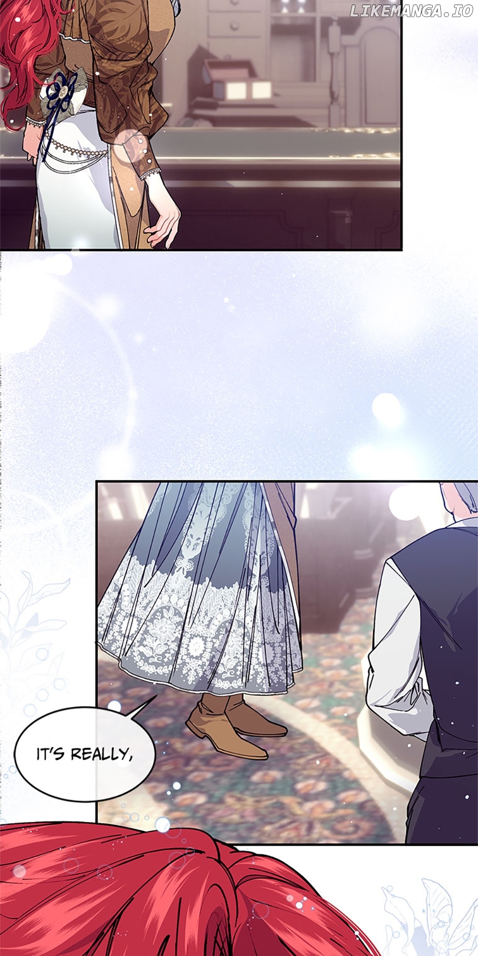 The Elegant Sea of Savagery Chapter 72 - page 27