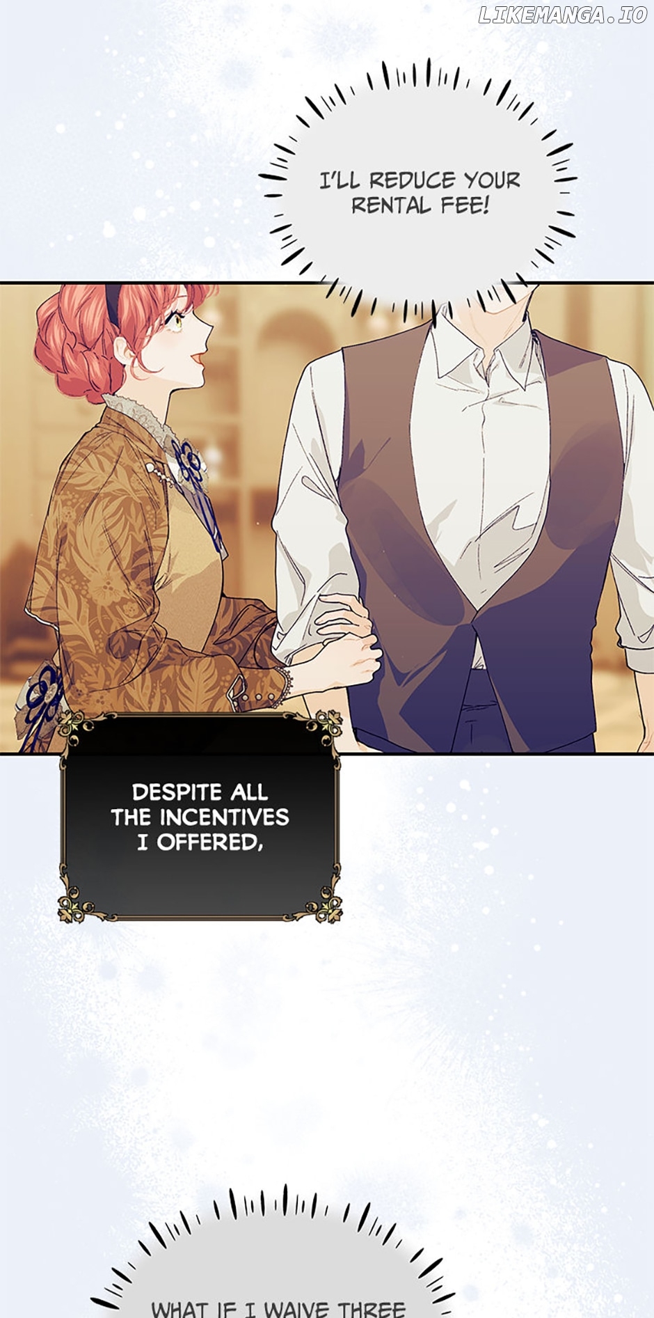 The Elegant Sea of Savagery Chapter 72 - page 36
