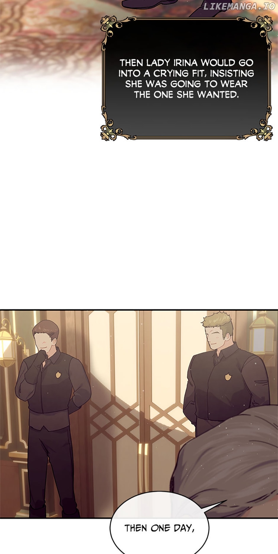 The Elegant Sea of Savagery Chapter 72 - page 5