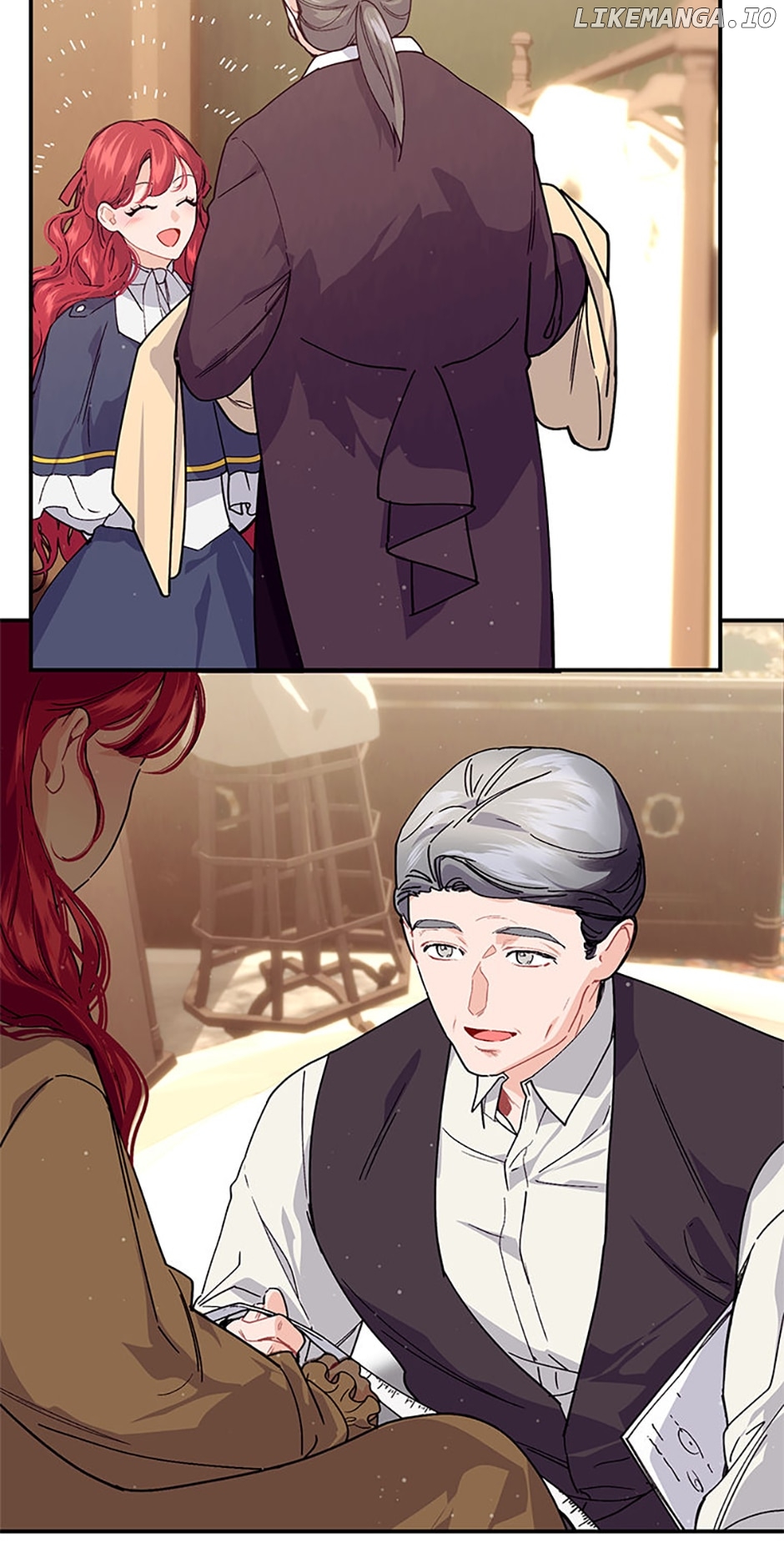 The Elegant Sea of Savagery Chapter 72 - page 7