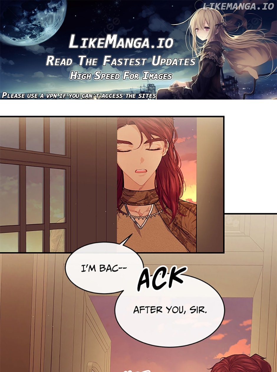 The Elegant Sea of Savagery Chapter 71 - page 1