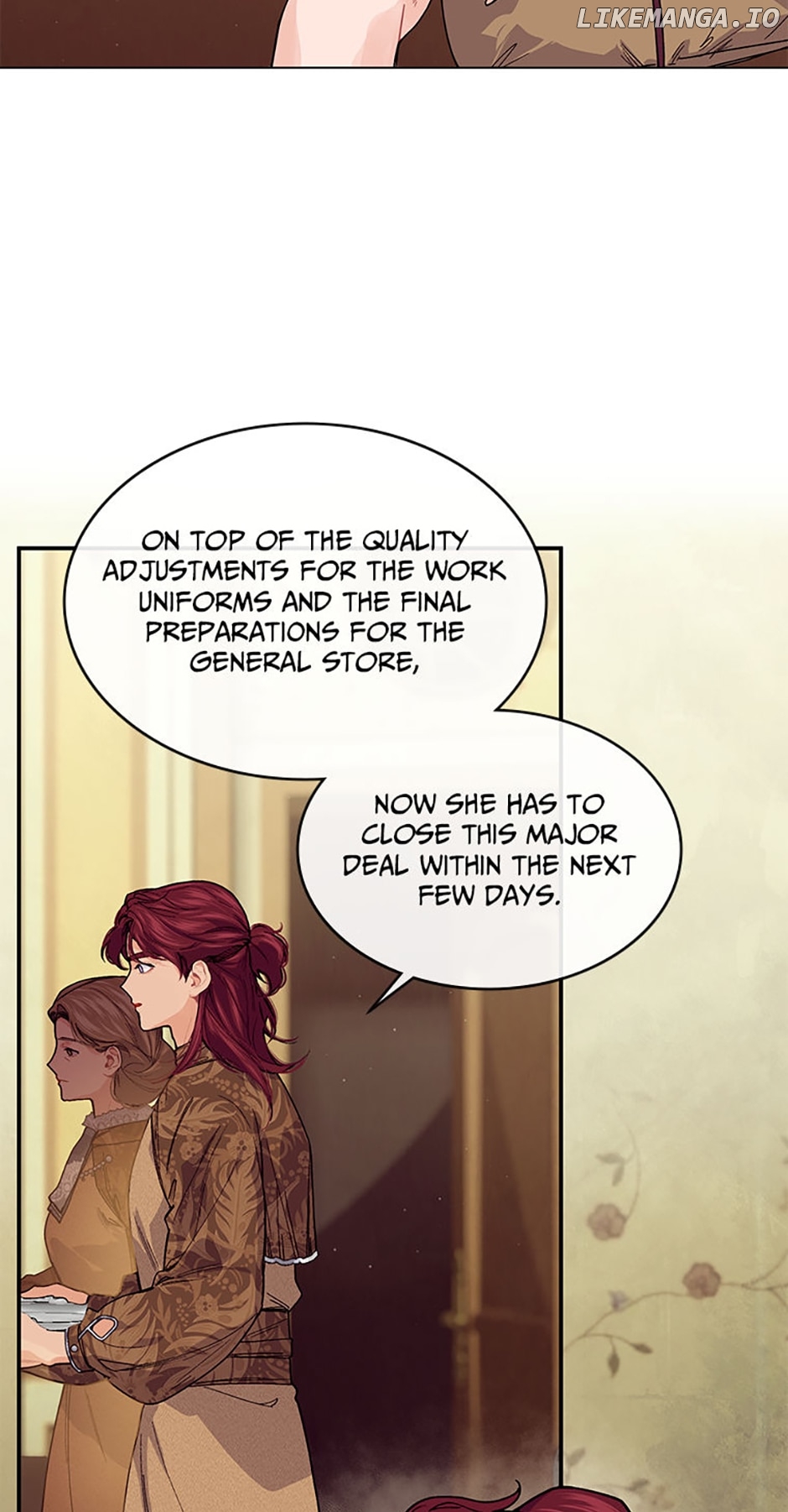 The Elegant Sea of Savagery Chapter 71 - page 11