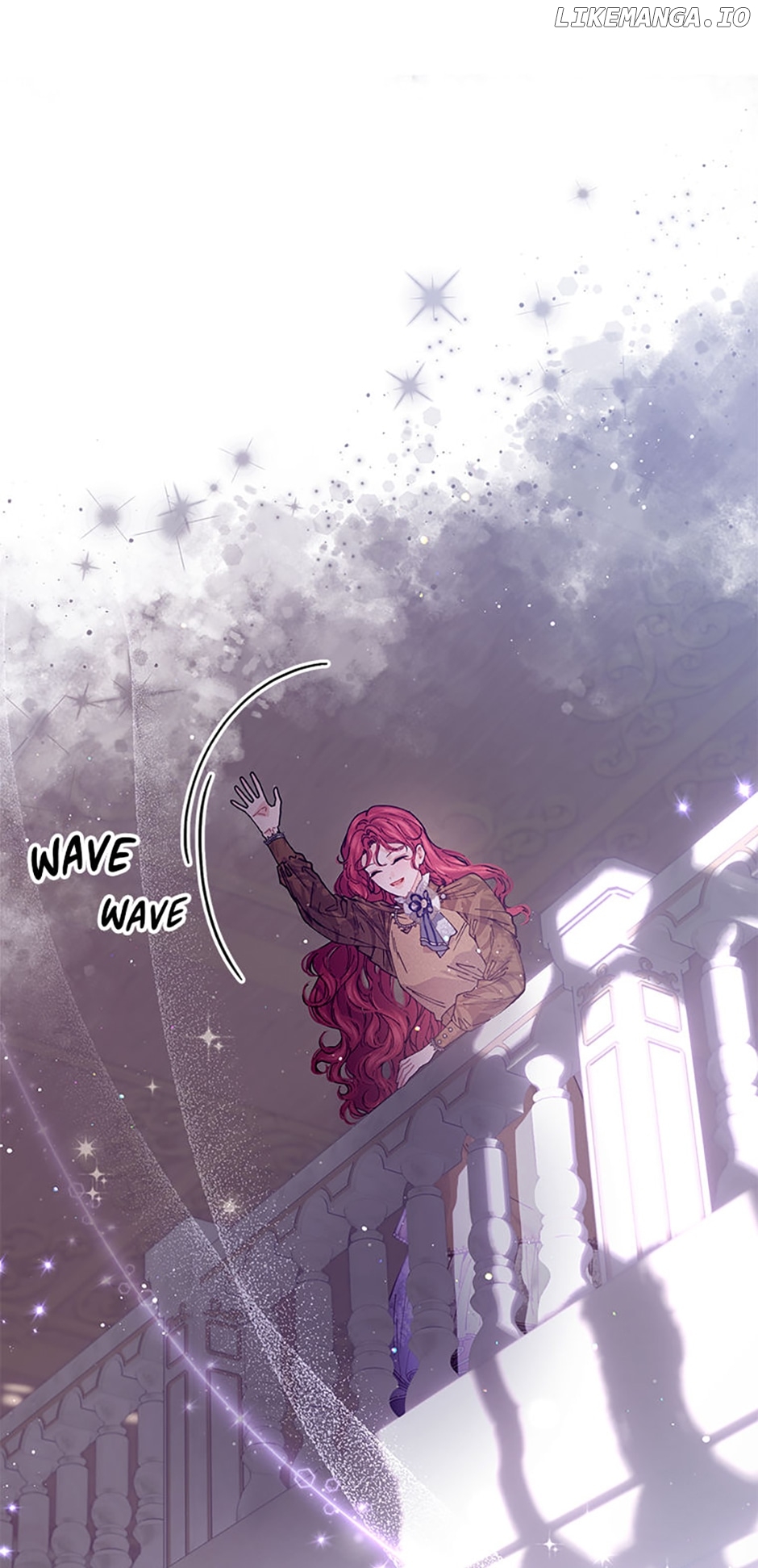 The Elegant Sea of Savagery Chapter 71 - page 17
