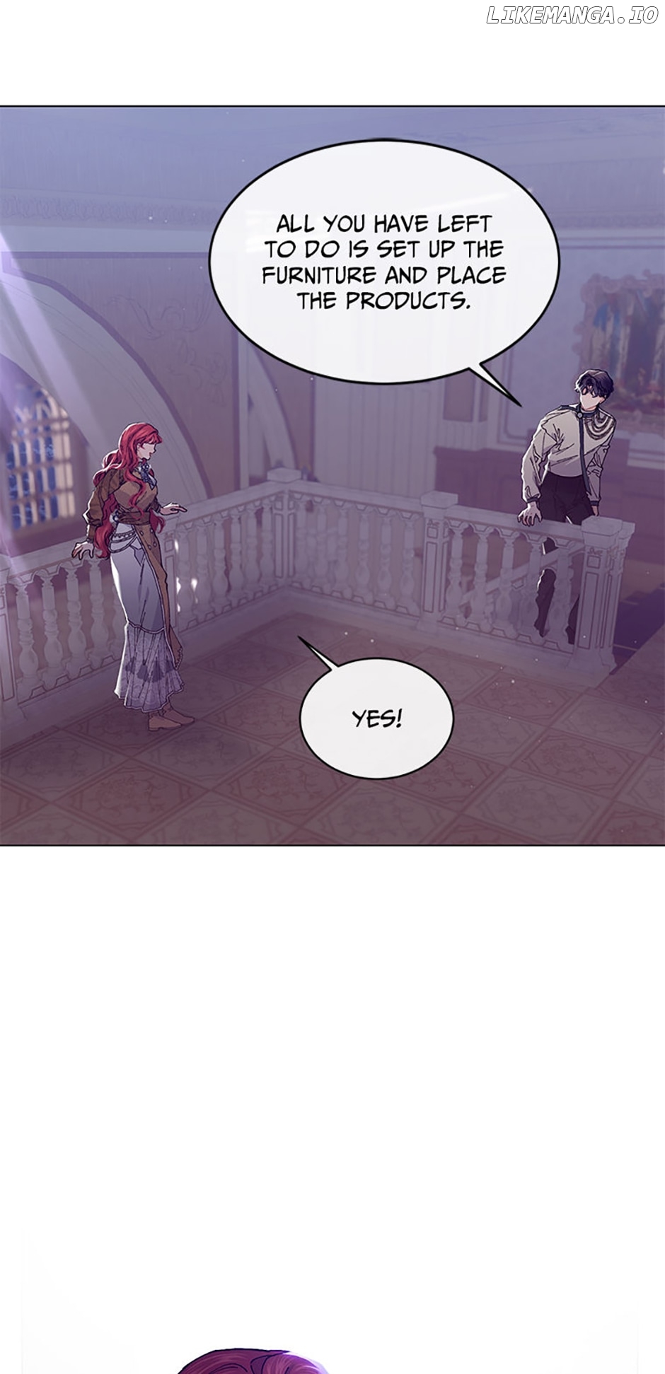The Elegant Sea of Savagery Chapter 71 - page 19