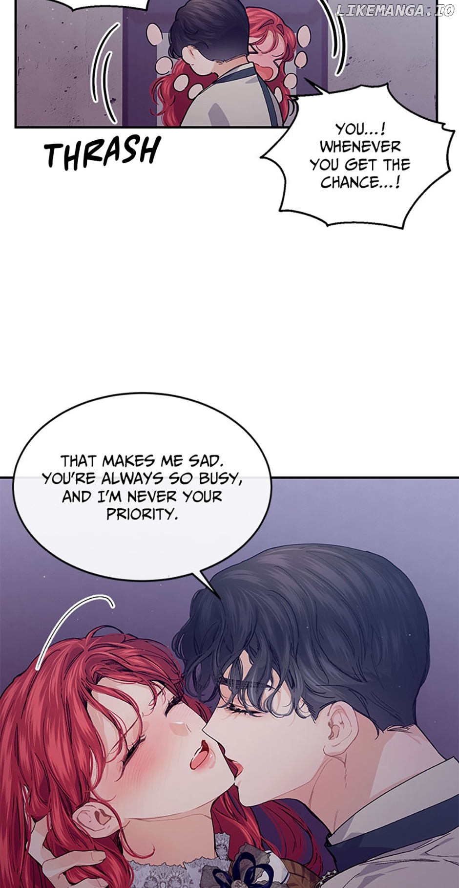 The Elegant Sea of Savagery Chapter 71 - page 36