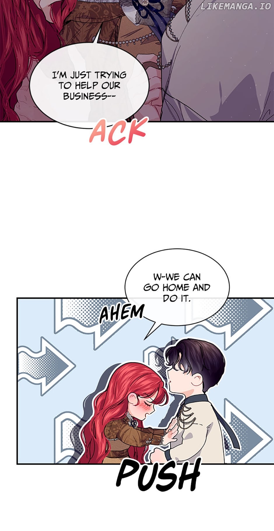 The Elegant Sea of Savagery Chapter 71 - page 37