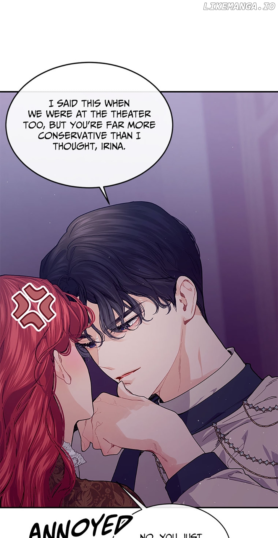 The Elegant Sea of Savagery Chapter 71 - page 38